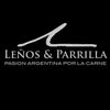 Leños y Parrilla