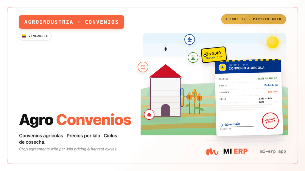 Venezuela: Agro Agreements