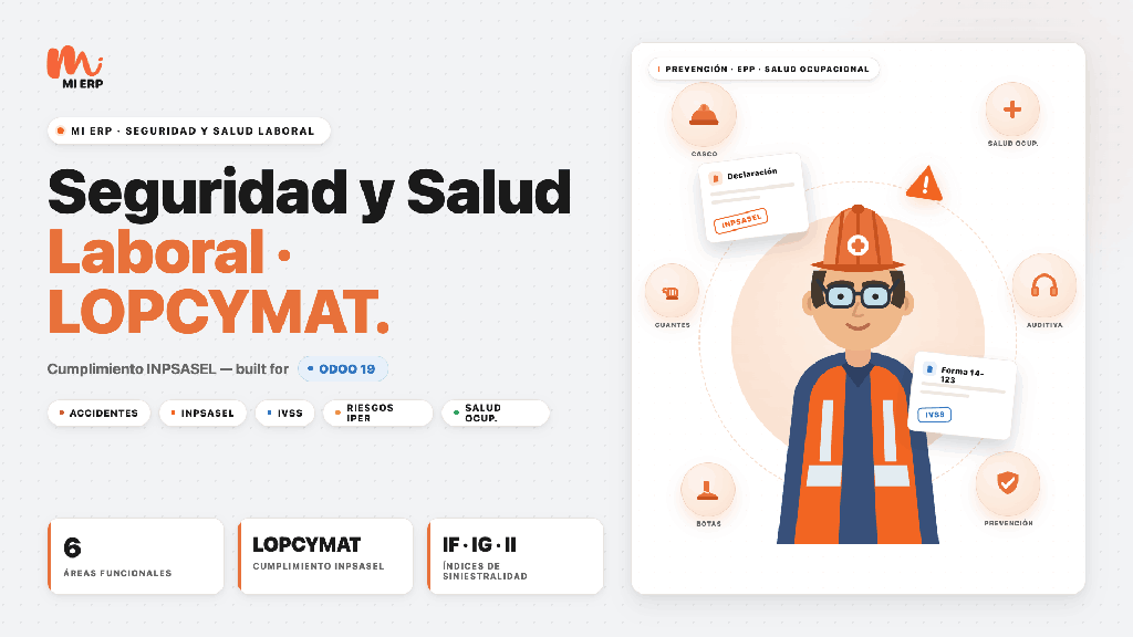 Venezuela: LOPCYMAT - Occupational Health and Safety (Venezuela)