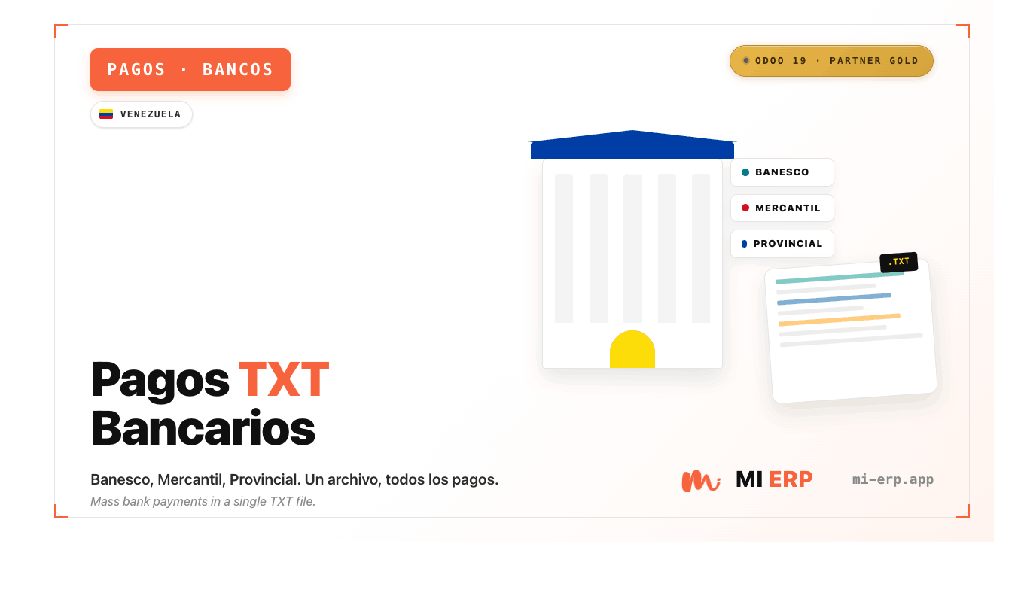 Venezuela: Bank Txt