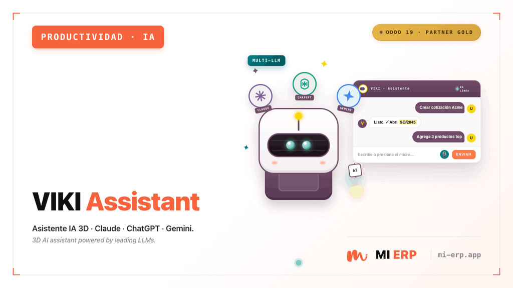 VIKI - Virtual Intelligent Knowledge Interface
